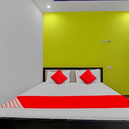 Hotel O R K Hotels Lucknow Extérieur photo