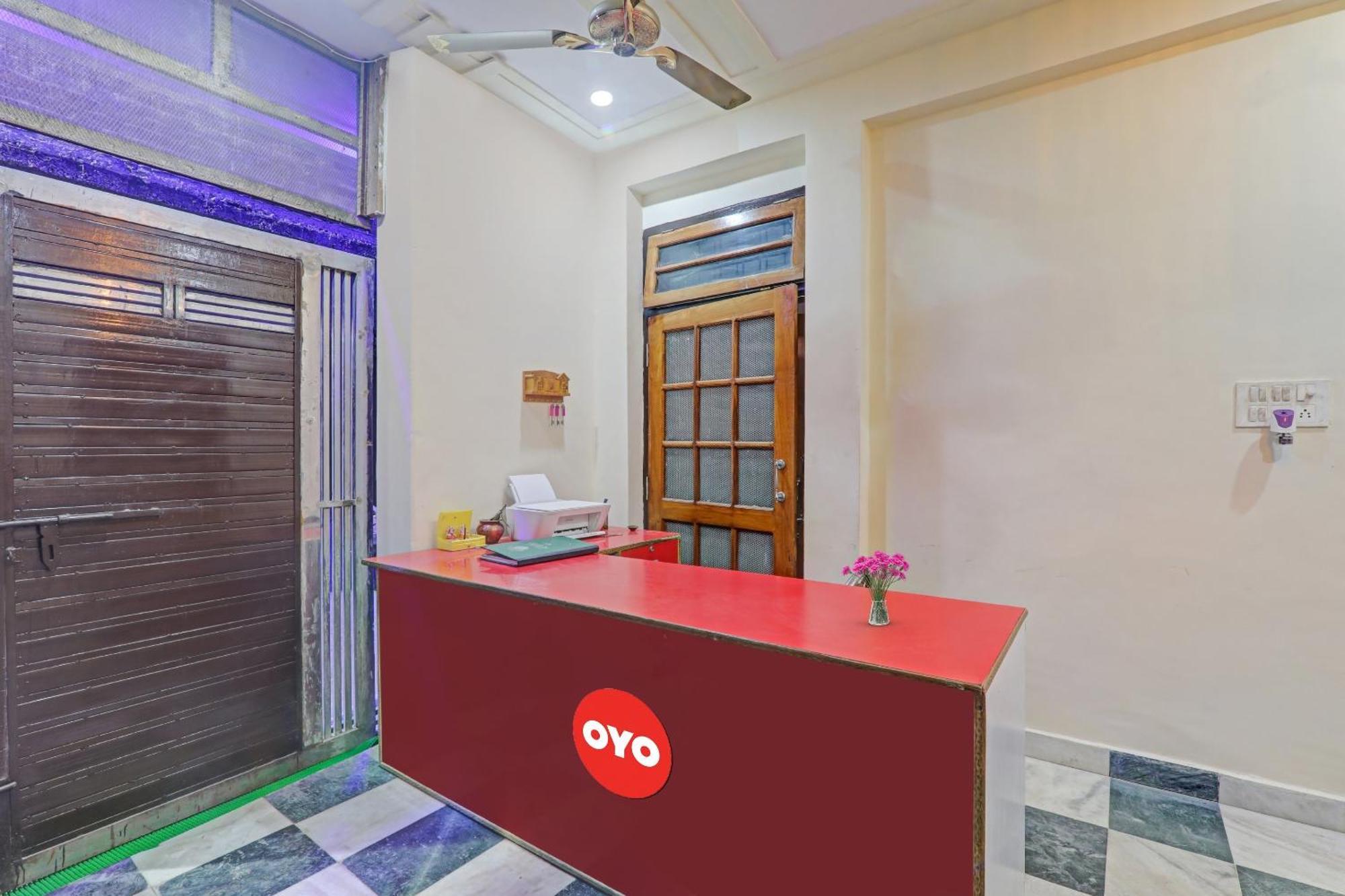Hotel O R K Hotels Lucknow Extérieur photo