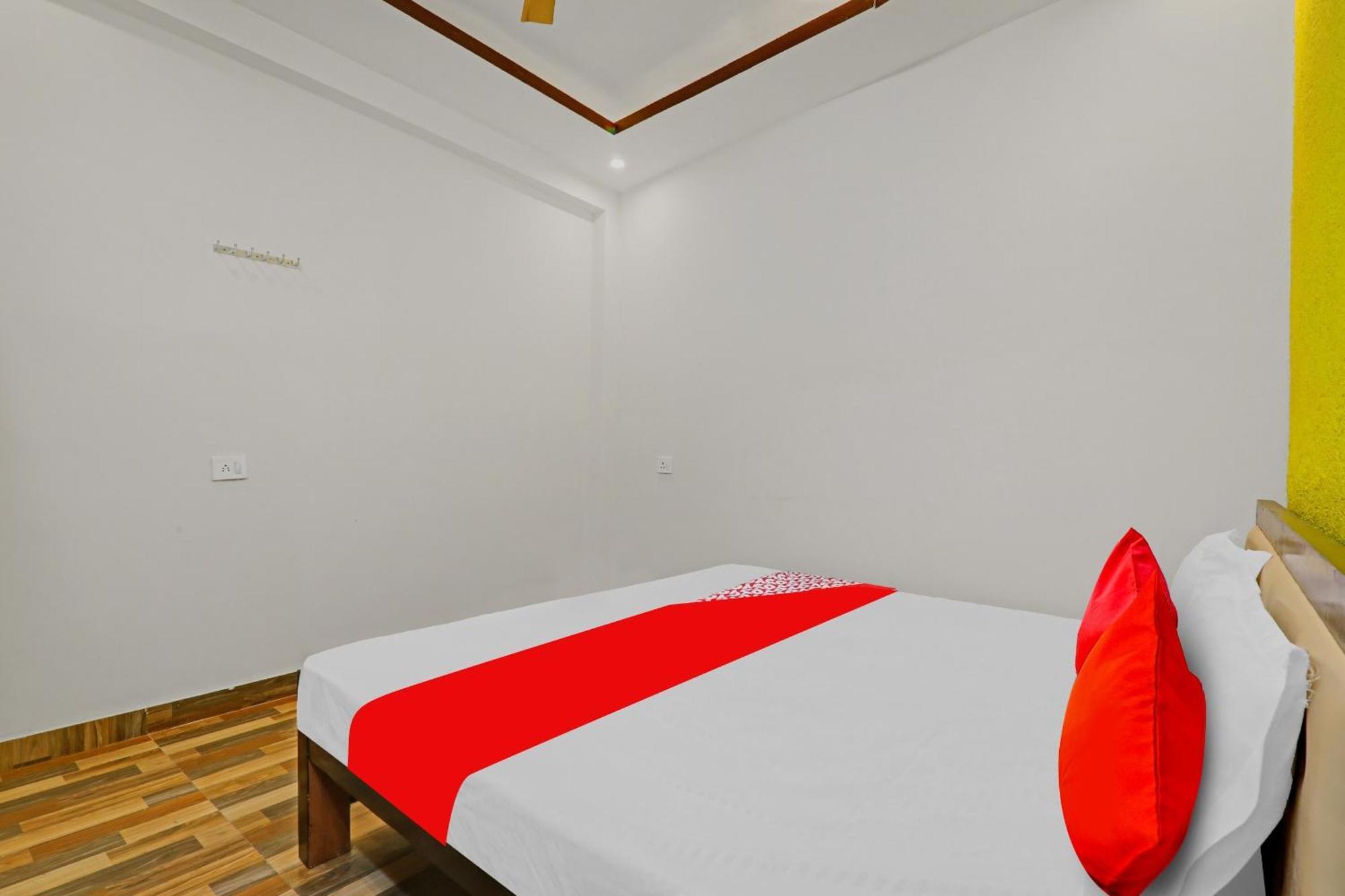 Hotel O R K Hotels Lucknow Extérieur photo
