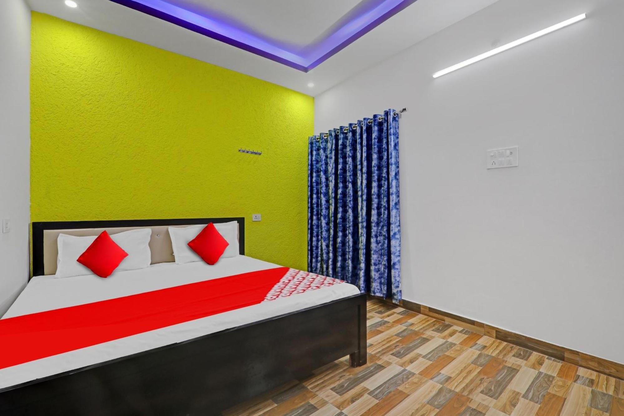 Hotel O R K Hotels Lucknow Extérieur photo
