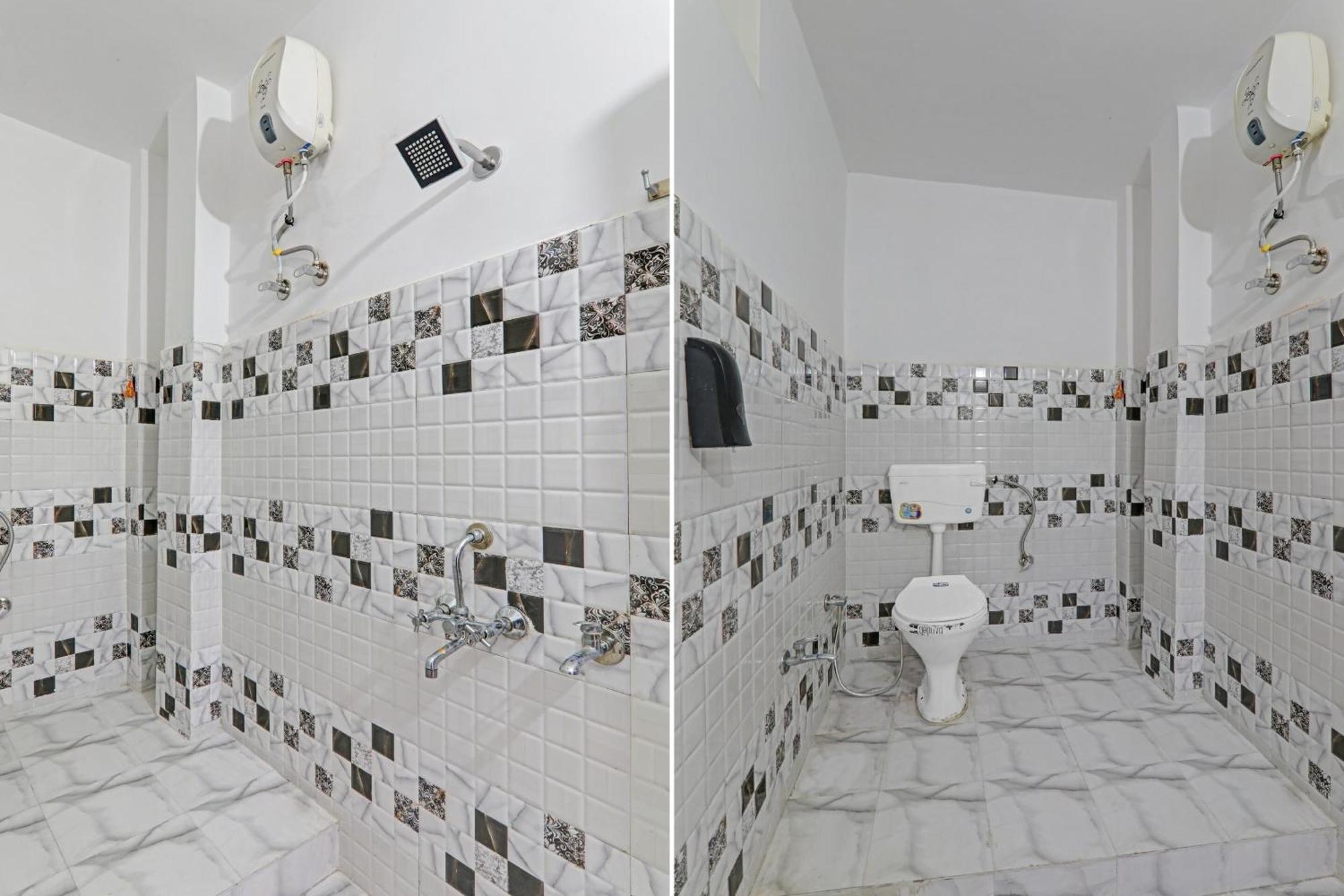 Hotel O R K Hotels Lucknow Extérieur photo