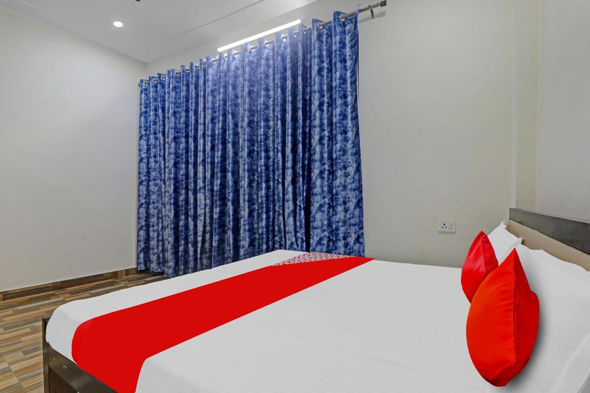 Hotel O R K Hotels Lucknow Extérieur photo