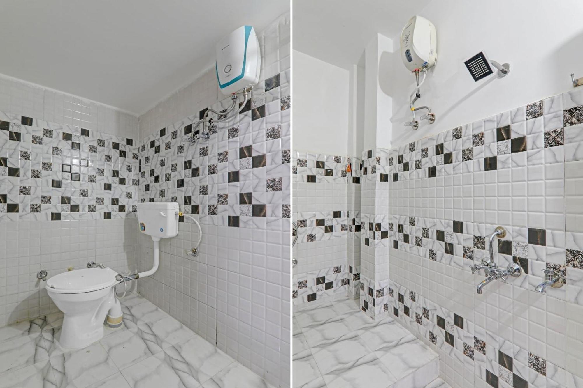 Hotel O R K Hotels Lucknow Extérieur photo