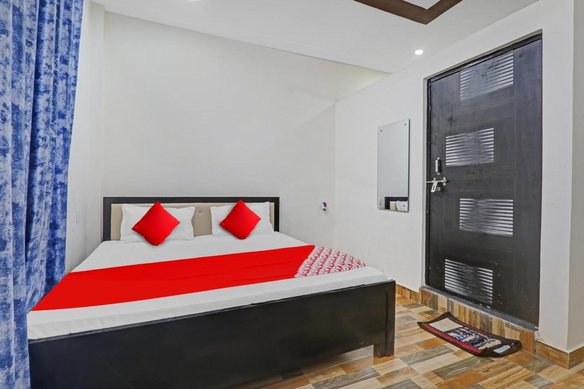 Hotel O R K Hotels Lucknow Extérieur photo