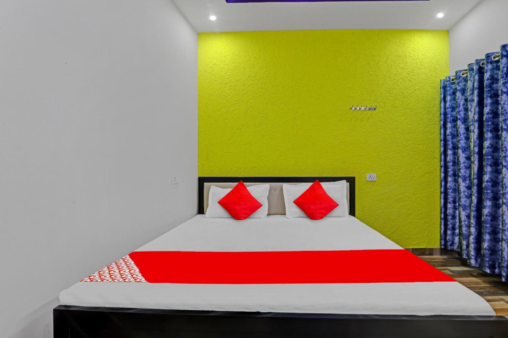 Hotel O R K Hotels Lucknow Extérieur photo