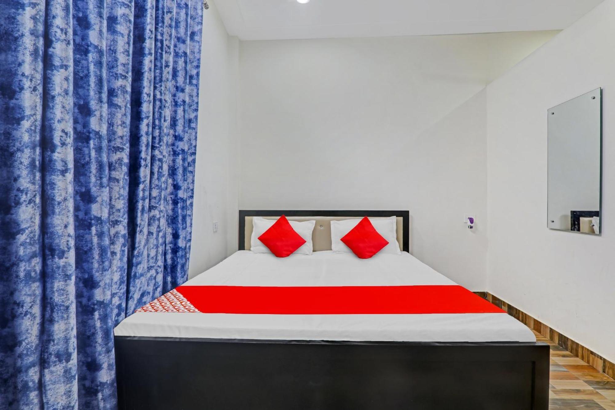 Hotel O R K Hotels Lucknow Extérieur photo